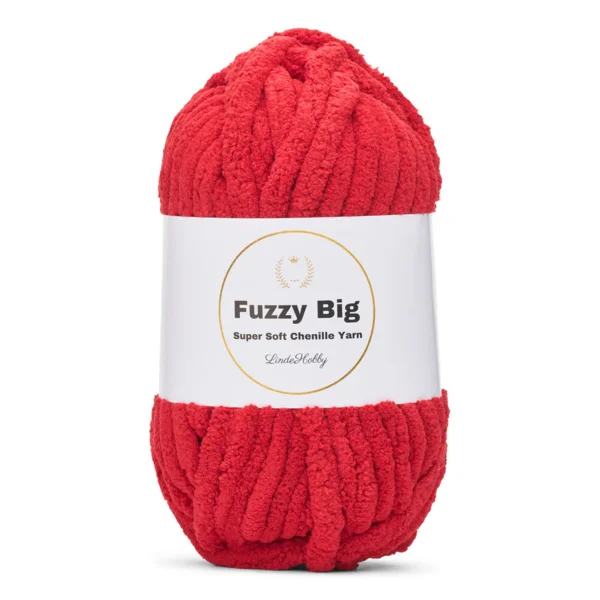 LindeHobby Fuzzy Chenille BIG